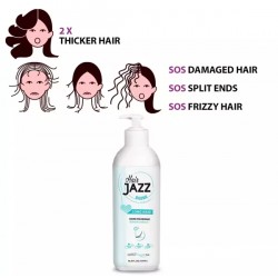 PRO Hyaluronic repair conditioner for damaged hair by Hair Jazz