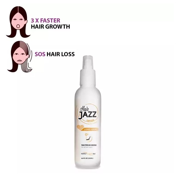 Hair growth stimulating lotion by Hair Jazz