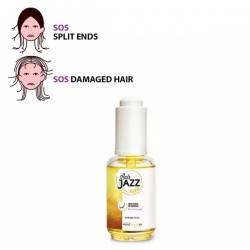 Nourishing and moisturizing hair serum by Hair Jazz