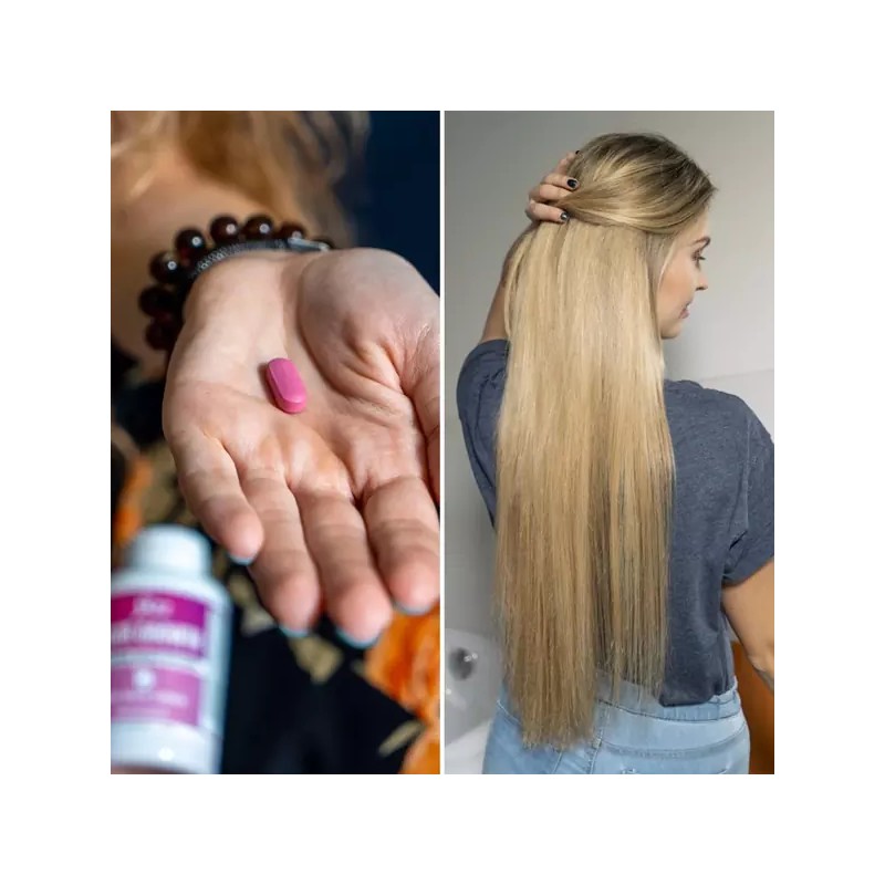 Hair growth vitamins, buy online