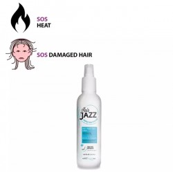 Heat protectant hair spray by Hair Jazz