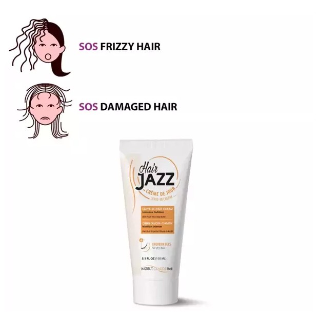 Split ends prevention hair creame by Hair Jazz, buy online