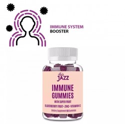 Immune system support gummies by Hair Jazz
