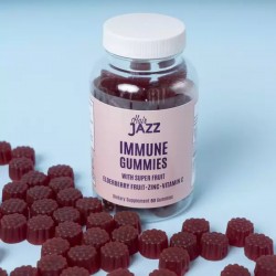 Immune system support gummies by Hair Jazz – 3 months Supply
