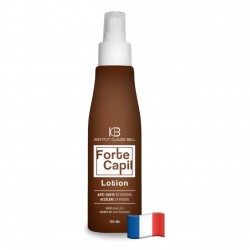 Hair loss lotion by Forte...