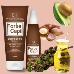 Anti-Hair loss conditioner by Forte Capil