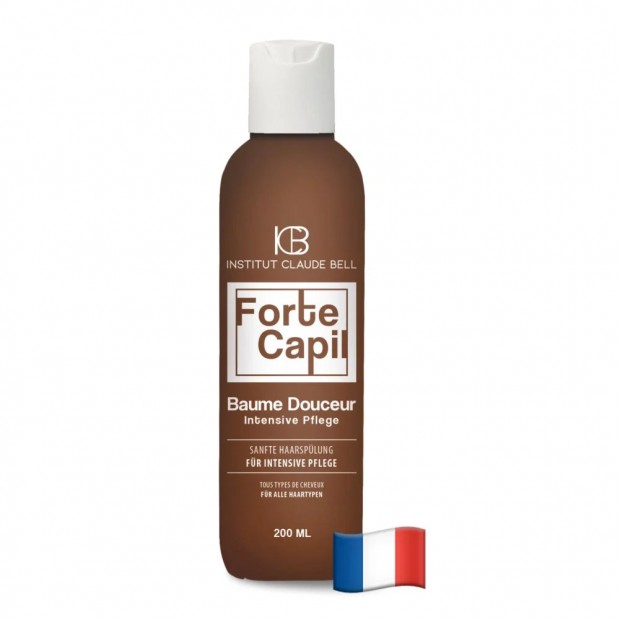 Anti-Hair loss conditioner by Forte Capil