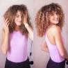Hair Jazz Curls - Basic Curls Forming Routine