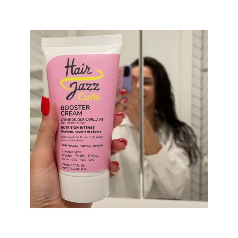 Hair Jazz Curls Basic Curls Forming Routine