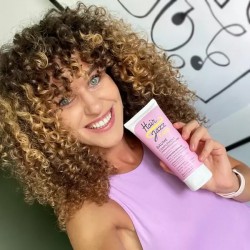 Curly hair shampoo by Hair Jazz