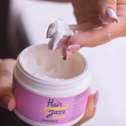 Mask for curly hair by Hair Jazz