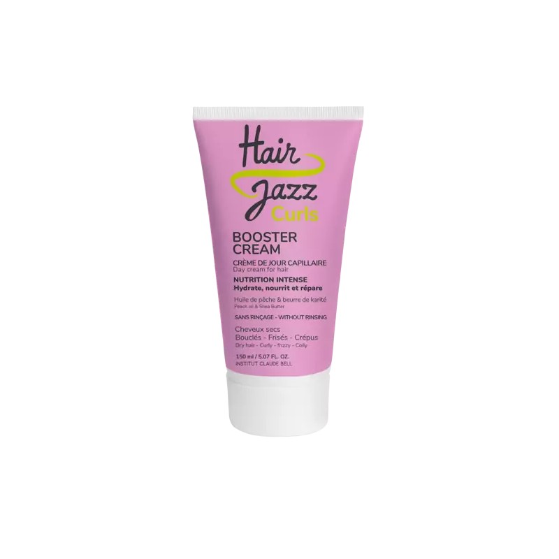 Curls booster cream for hair by Hair Jazz