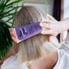 Purple conditioner for blonde hair by Hair Jazz