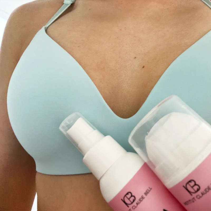 Breast enlargement and restoration cream by No Bra, buy online