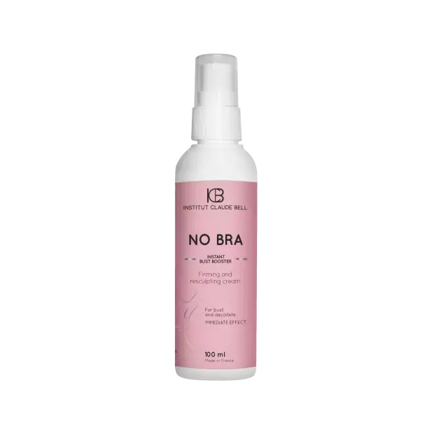 Instant bust booster spray lotion by No Bra