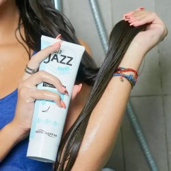 HAIR JAZZ - accelerate hair growth and grow thicker eyelashes