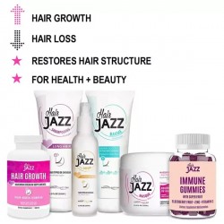 Hair Jazz Set - Complete...