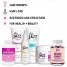 Hair Jazz Set - Complete Washing Routine + Combo for Beauty and Health