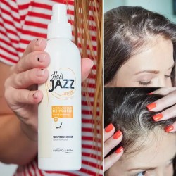 Easter Sale: HAIR JAZZ - Accelerate Hair Growth, Repair and Make Hair Silky
