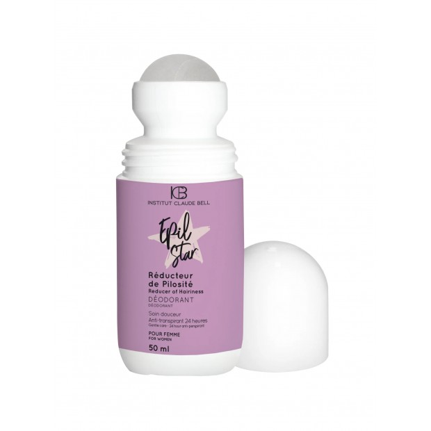 Deodorant that stops hair growth by Epil Star