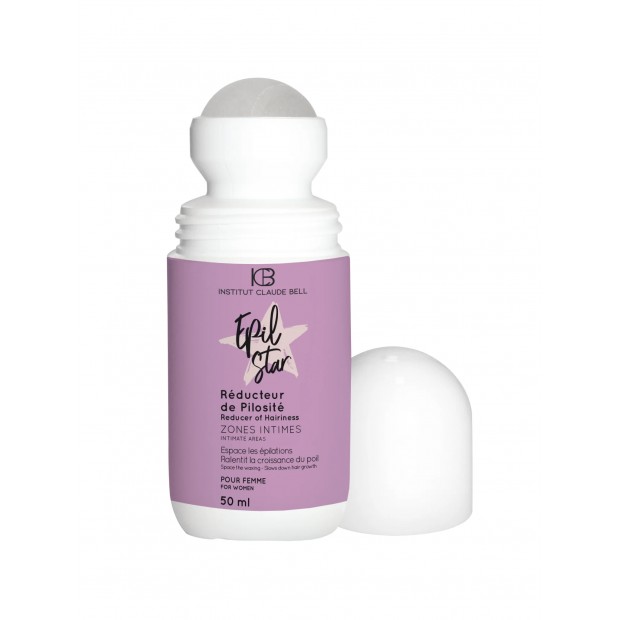 Hair growth inhibitor for bikini zone by Epil Star