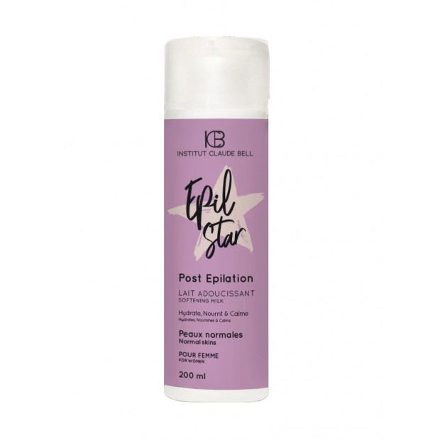 Post epilation softening milk by Epil Star