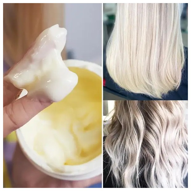 HAIR JAZZ Shampoo, Conditioner, Lotion and Mask