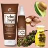 FORTE CAPIL Full Routine With Vitamins - Helps Reduce Hair Loss And Promote Hair Regrowth