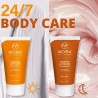 MOEA Body Firming and Smoothing Set: Day Cream and Night Mask