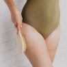 2IN1 BRUSH: FOR CELLULITE REMOVAL AND SKIN EXFOLIATION
