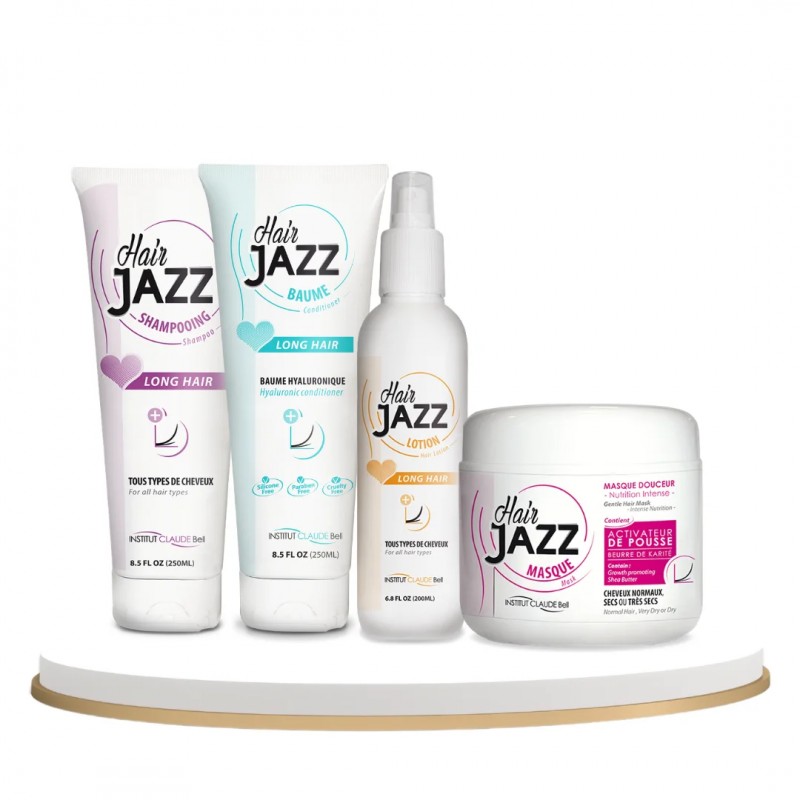 HAIR JAZZ Conditioner, Lotion and