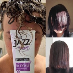 Black Friday: HAIR JAZZ Hair Regrowth Ultra Mini Set