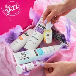 HAIR JAZZ + FORTE CAPIL Intensive Hair Regrowth and Repair Double Set