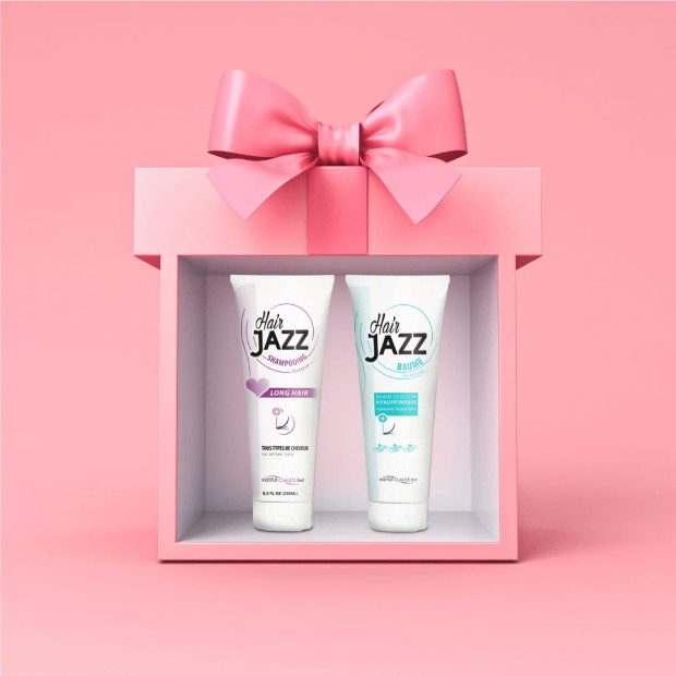 Black Friday: HAIR JAZZ Hair Regrowth Ultra Mini Set