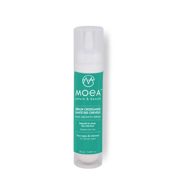 MOEA serum against hair loss with regeneration effect