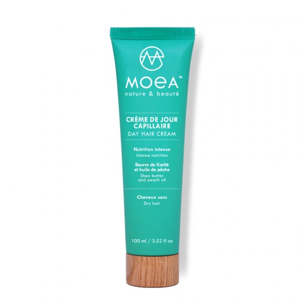 MOEA protective hair care cream with immediate effect