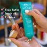 MOEA protective hair care cream with immediate effect