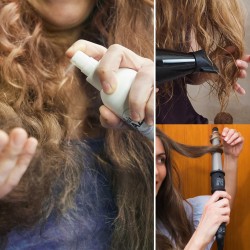 Spring Sale: HAIR JAZZ Hair Regrowth and Repair Mega Set + Lash & Brow Growth Serums