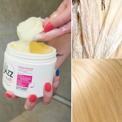 HAIR JAZZ Hair Regrowth and Repair Mega Set + Lash & Brow Growth Serums