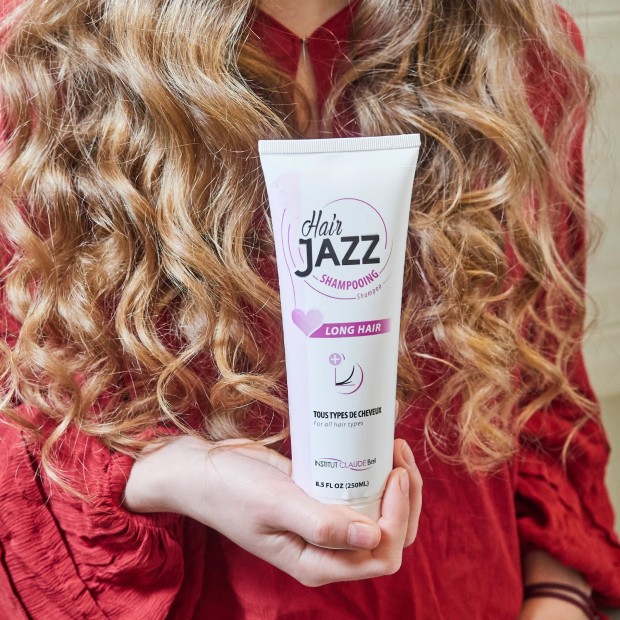 HAIR JAZZ Basic Set Accelerate Hair Growth and Repair