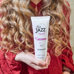 HAIR JAZZ Hair Regrowth and Repair Set + Towel Wrap as a GIFT