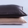 Satin pillowcase (Grey Color, 2 pieces)