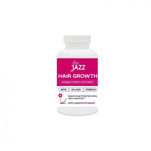 Hair Growth Vitamins by HAIR JAZZ