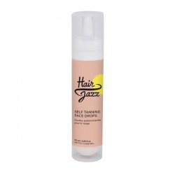 Self-tanning face drops by Hair Jazz