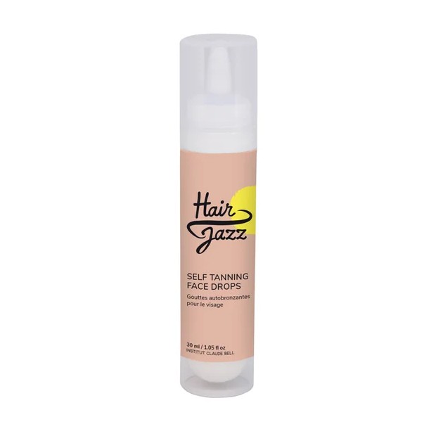 Self-tanning face drops by Hair Jazz