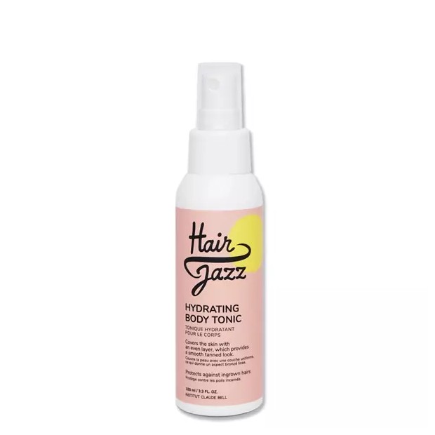 Hydrating body lotion for tanning by Hair Jazz