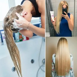 Hair growth stimulating shampoo by Hair Jazz