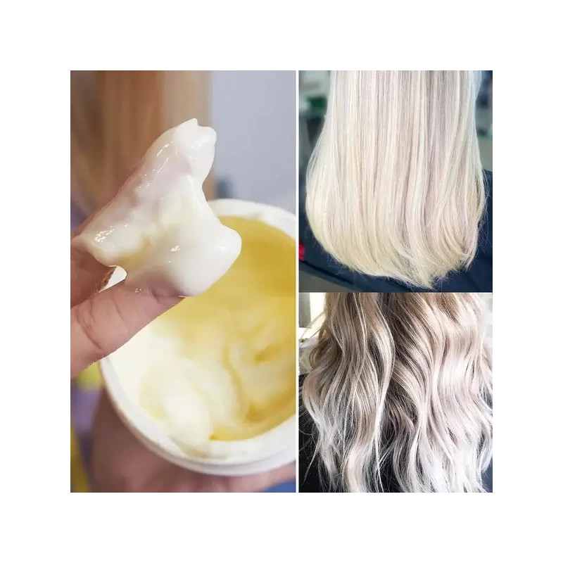 Intense Nutrition Mask by HAIR JAZZ