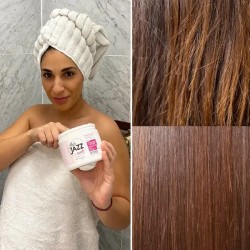 Intense nutrition mask for damaged hair by Hair Jazz