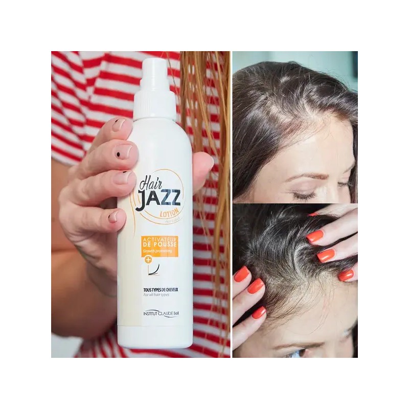 Hair growth lotion by Hair Jazz, buy online for good price